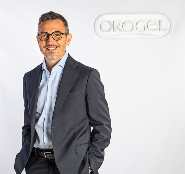 Vincenzo Finelli, Direttore Generale di Orogel Fresco